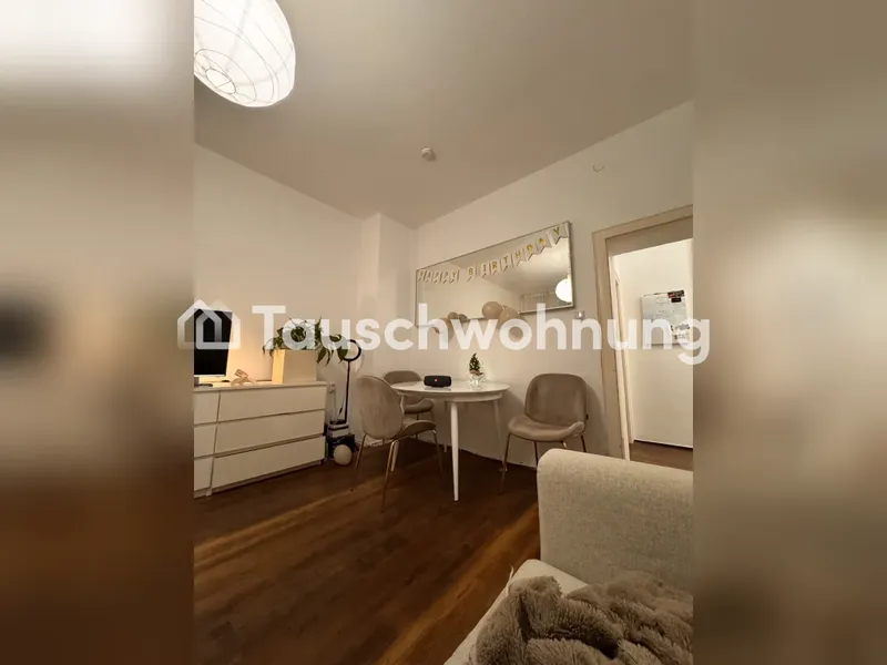 Tauschwohnung: Gemütliche ( WBS ) Wohnung im Pankow zum Tausch! — photo 1